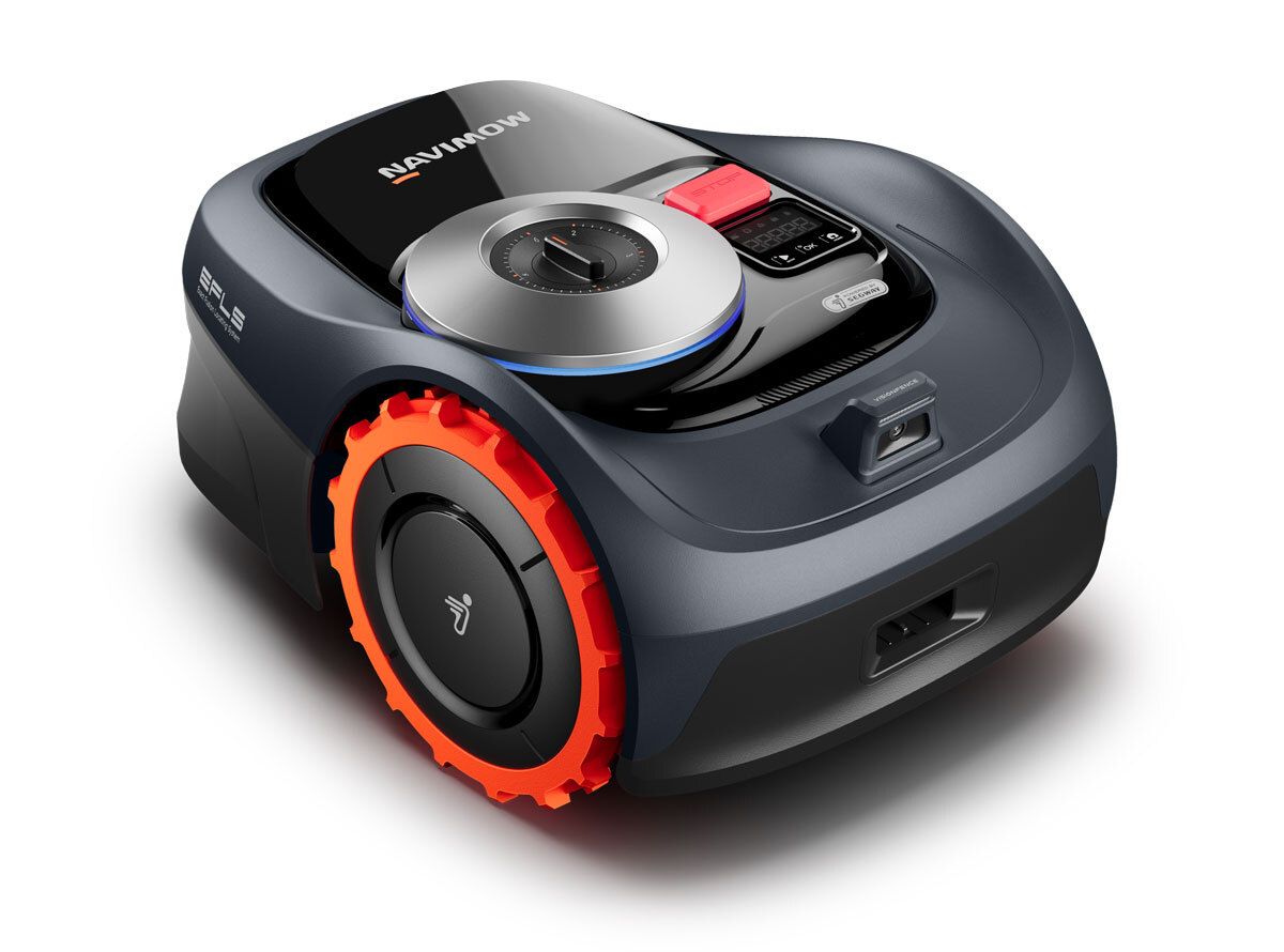 Segway Navimow i108E|Max 800 m²