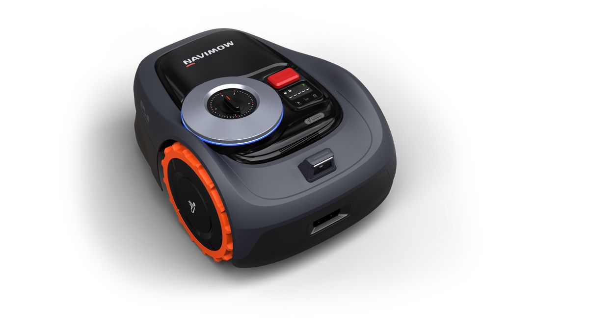 Segway Navimow i108E|Max 800 m²