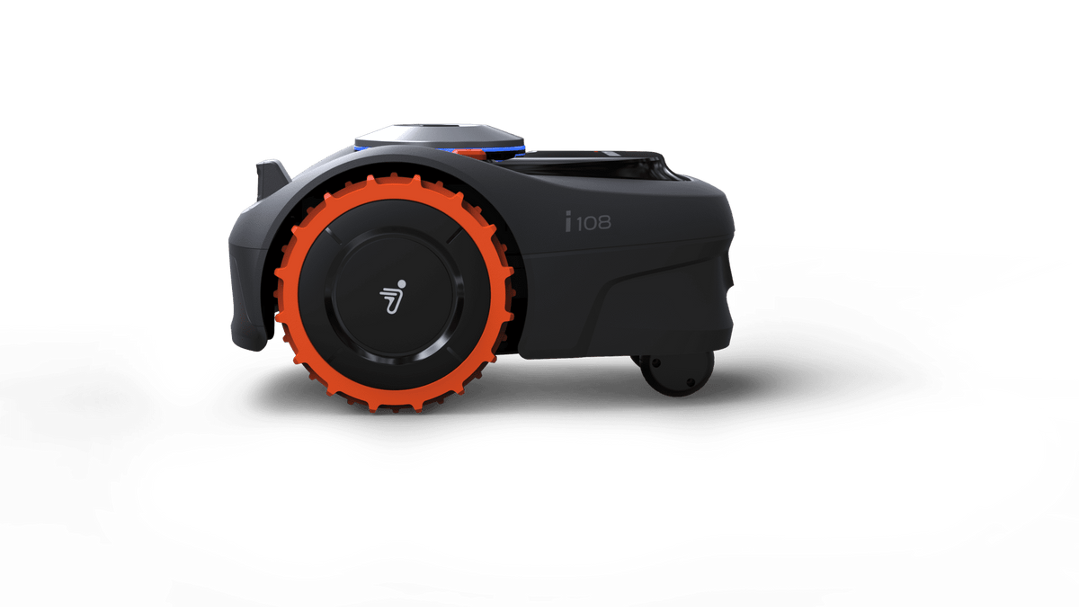 Segway Navimow i108E|Max 800 m²