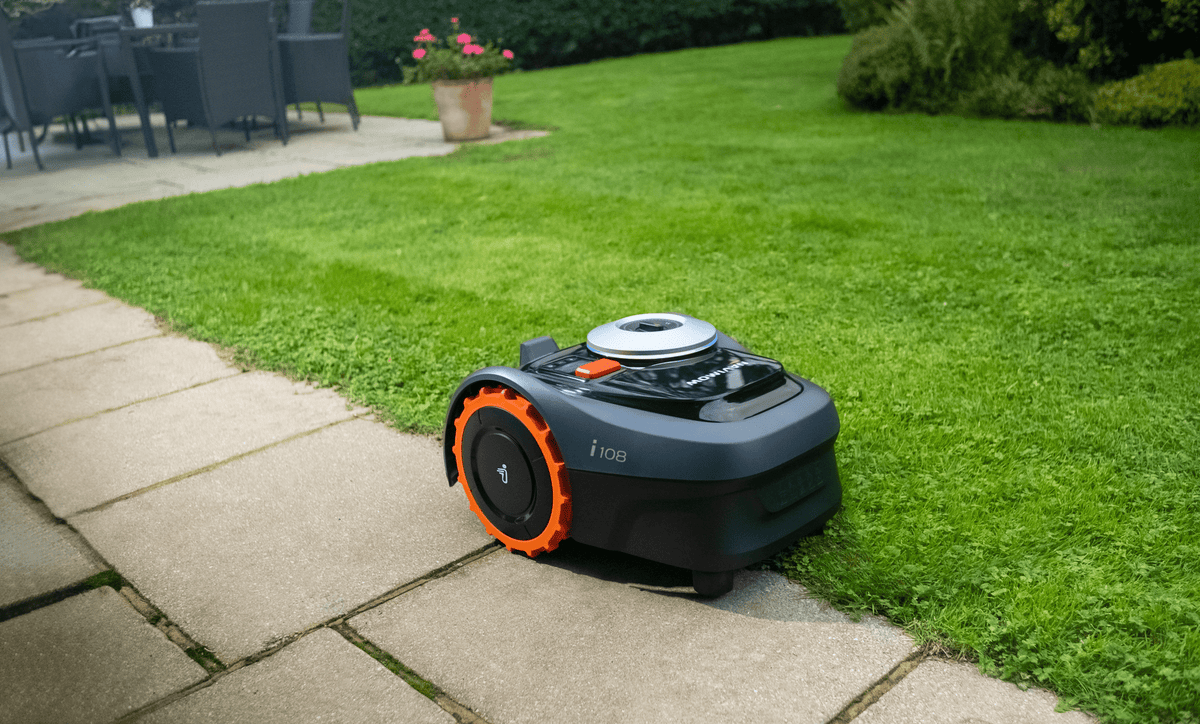 Segway Navimow i108E|Max 800 m²
