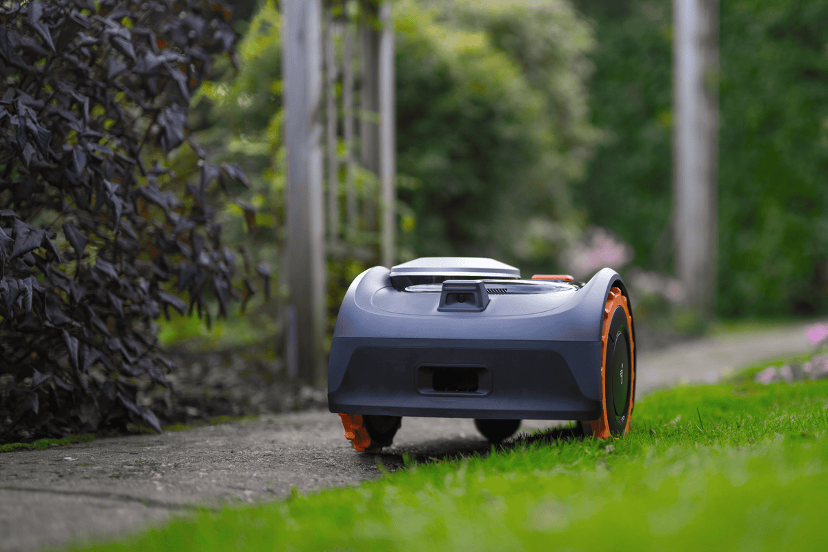 Segway Navimow i108E|Max 800 m²