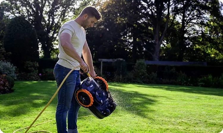 Segway Navimow i108E|Max 800 m²