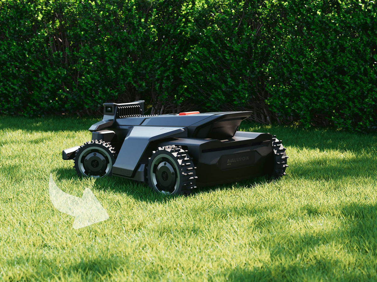 Segway Navimow X450E|5000 m²