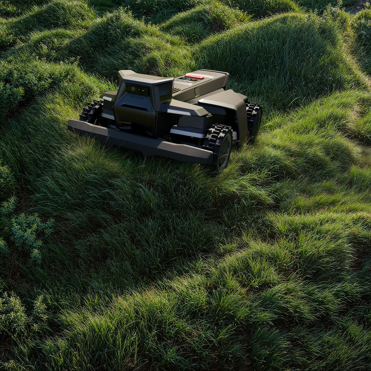 Segway Navimow X450E|5000 m²