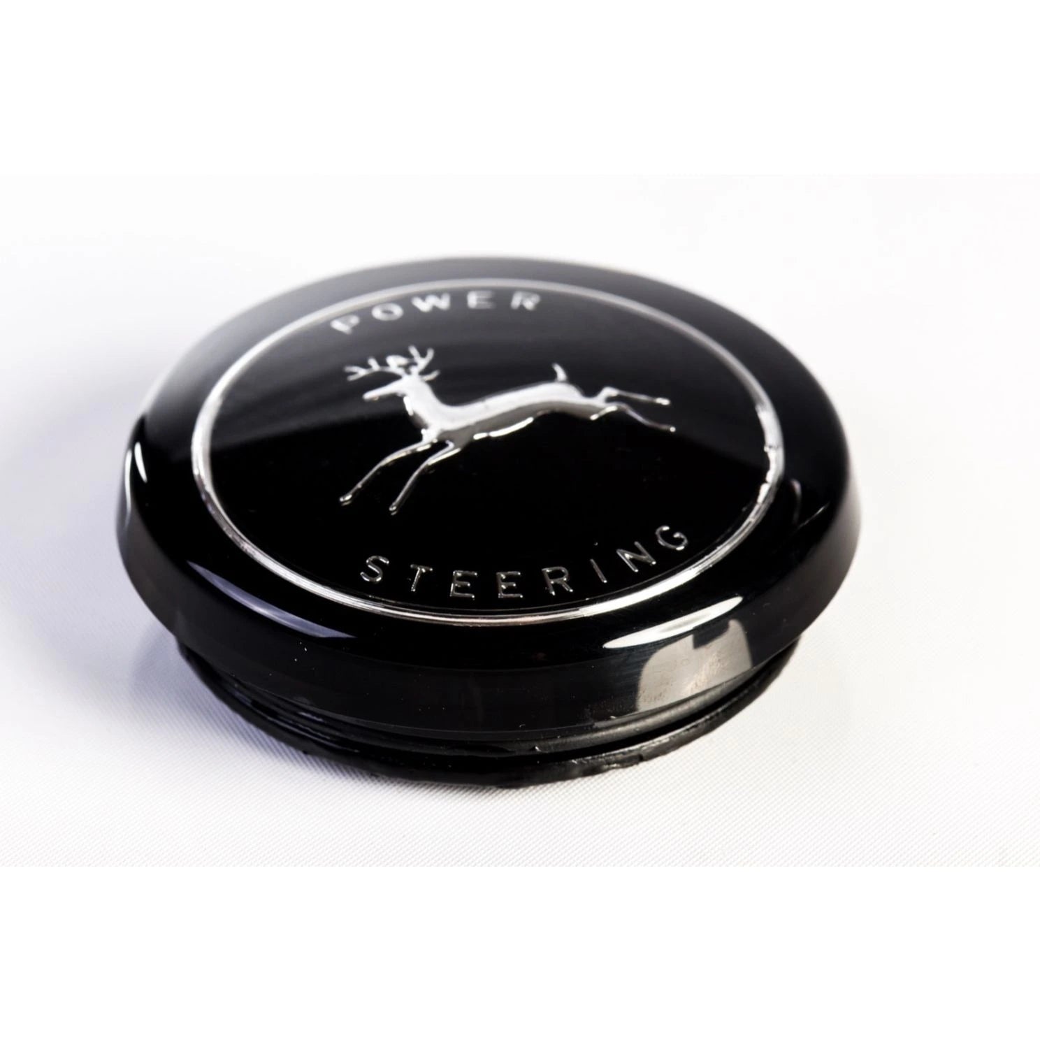 John Deere Steering wheel cap / John Deere Lenkradabdeckung retro