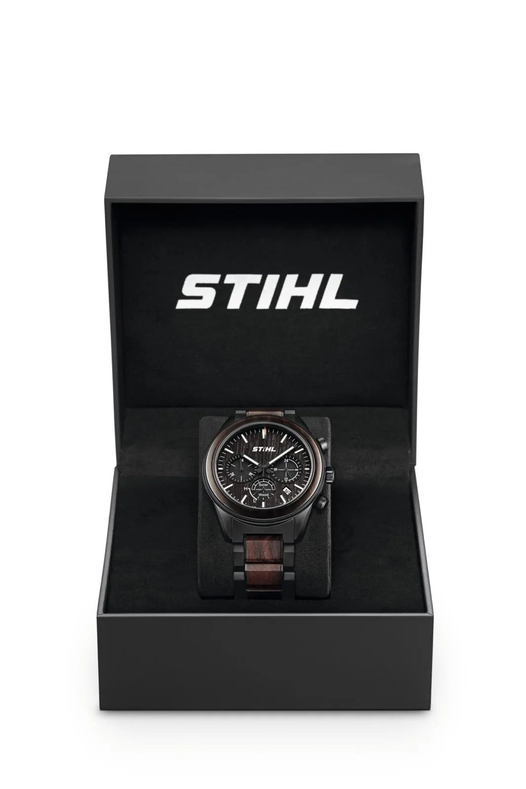 Stihl Chronograph STIHL Eco Power Solar Wood