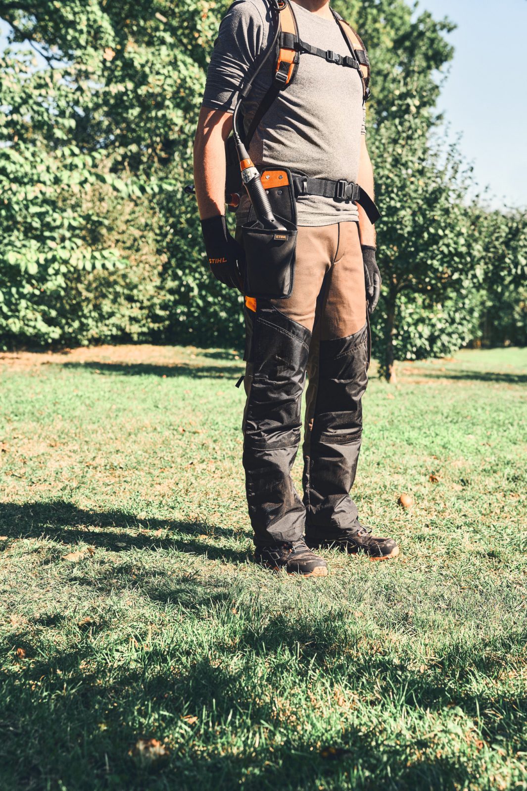 Stihl ASA 130 Akku-Astschere ALLPRO-System mit Akku AP 30