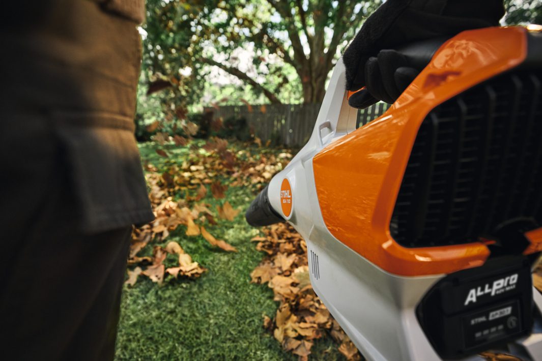 Stihl Akku-Laubbläser BGA 110 - ALLPRO-System, ohne Akku und Ladegerät