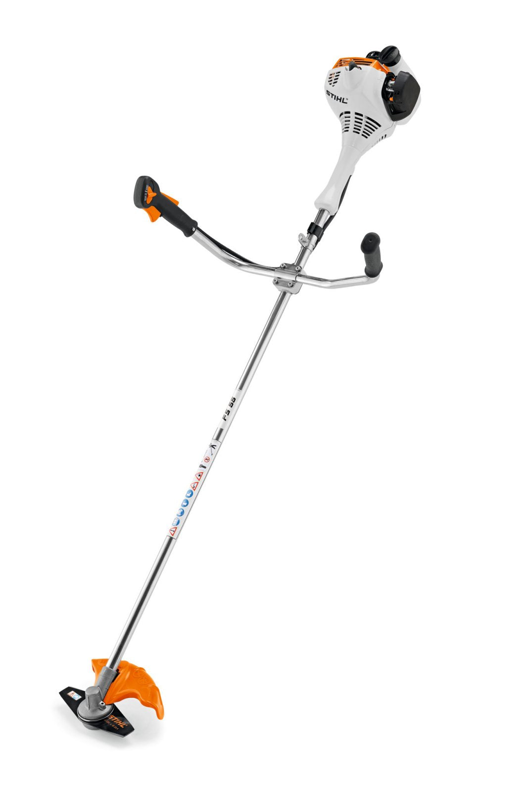 Stihl FS 55 Benzin-Motorsense