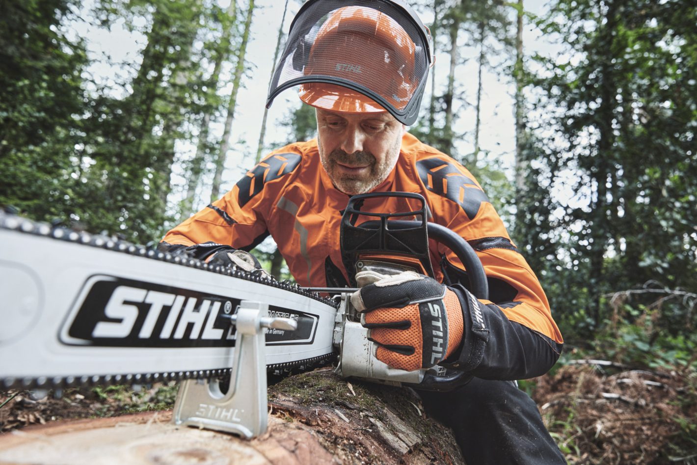 Stihl Feile für Rapid HEXA