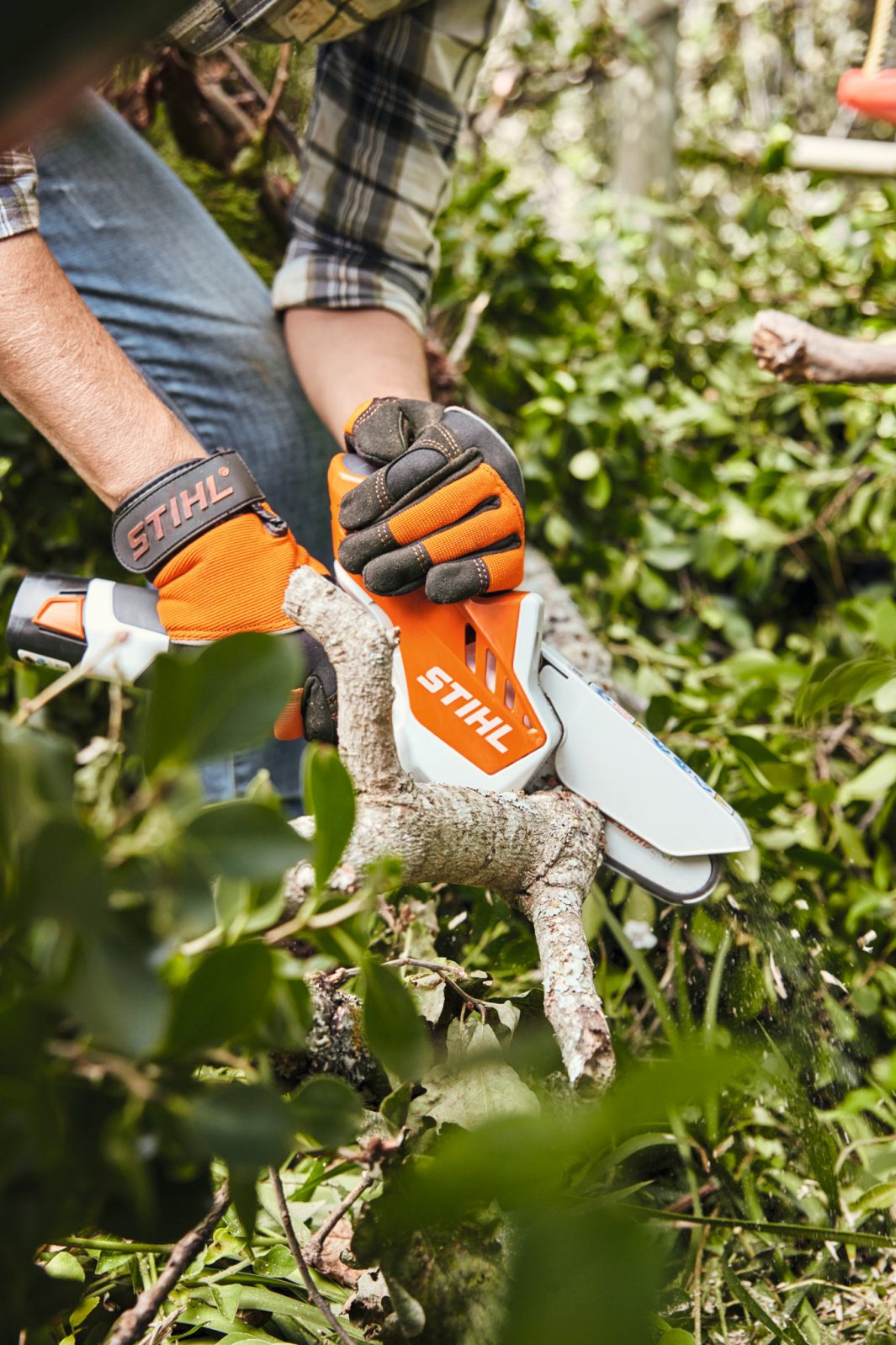 Stihl GTA 26 Akku-Gehölzschneider ohne Akku und Ladegerät