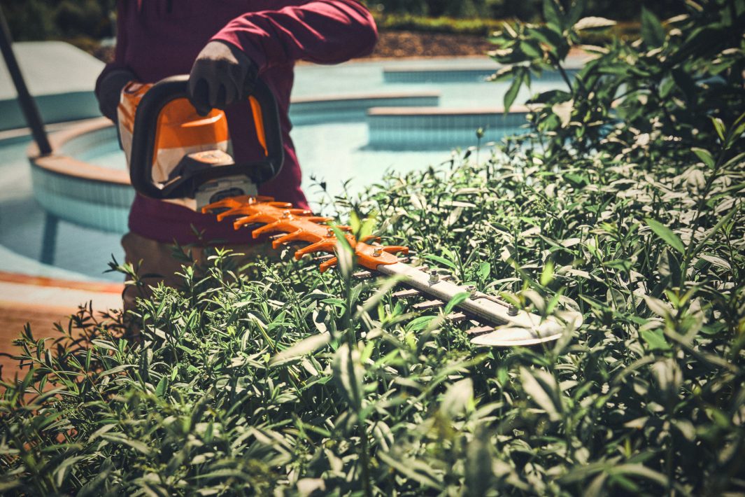 Stihl HSA 140 R Akku-Heckenschere ohne Akku und Ladegerät
