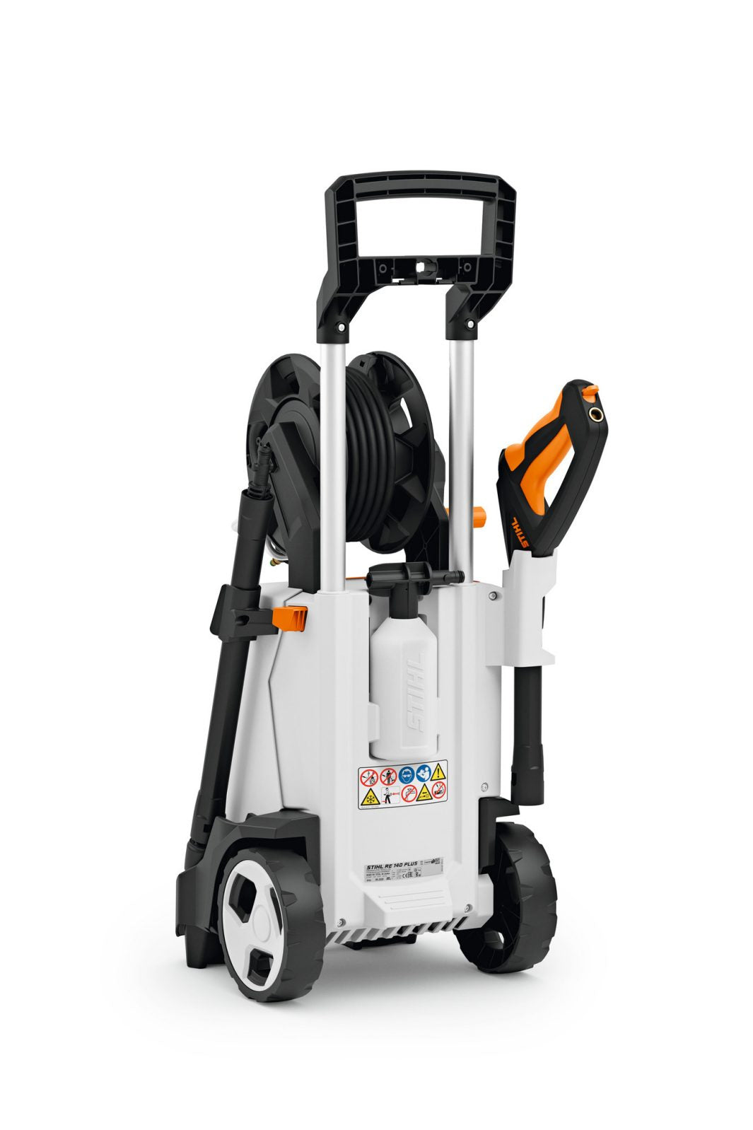 StihlRE140PLUSElektro-Hochdruckreiniger4