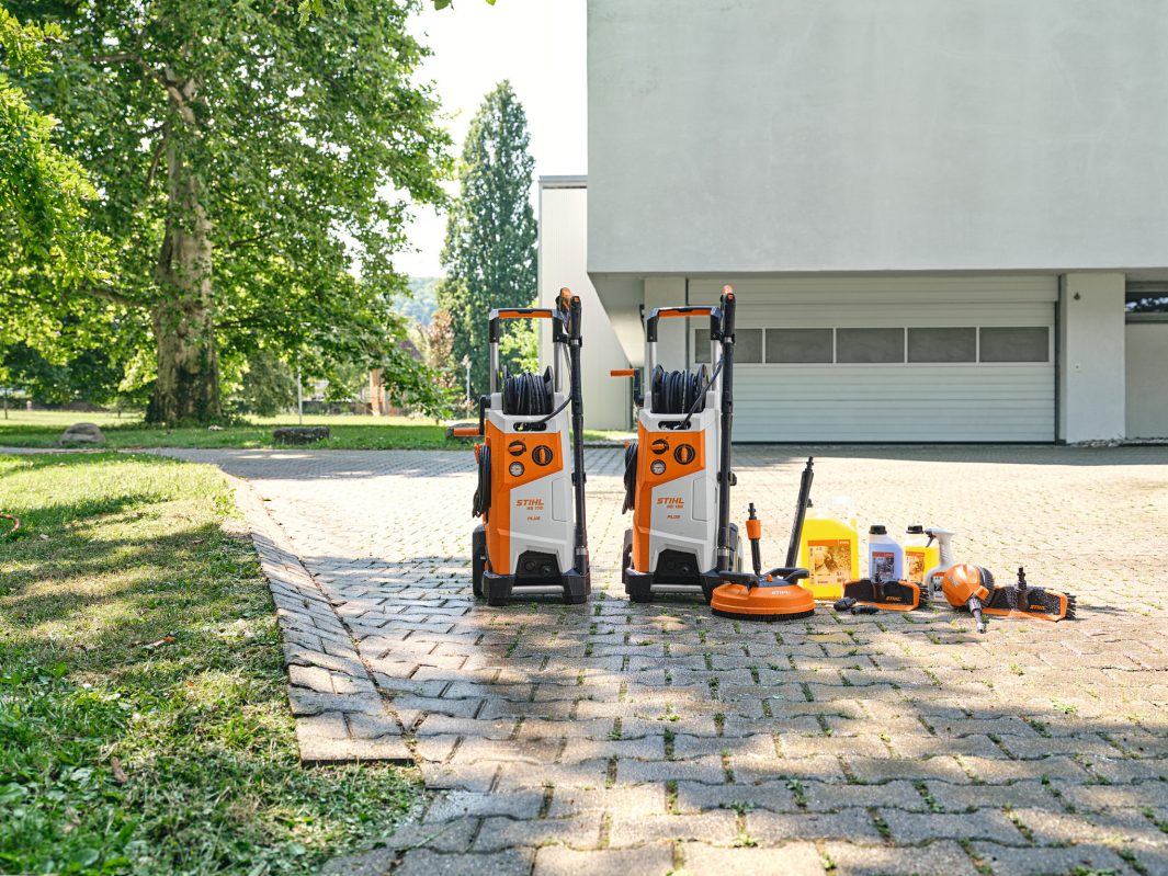 StihlRE150PLUSElektro-Hochdruckreiniger6