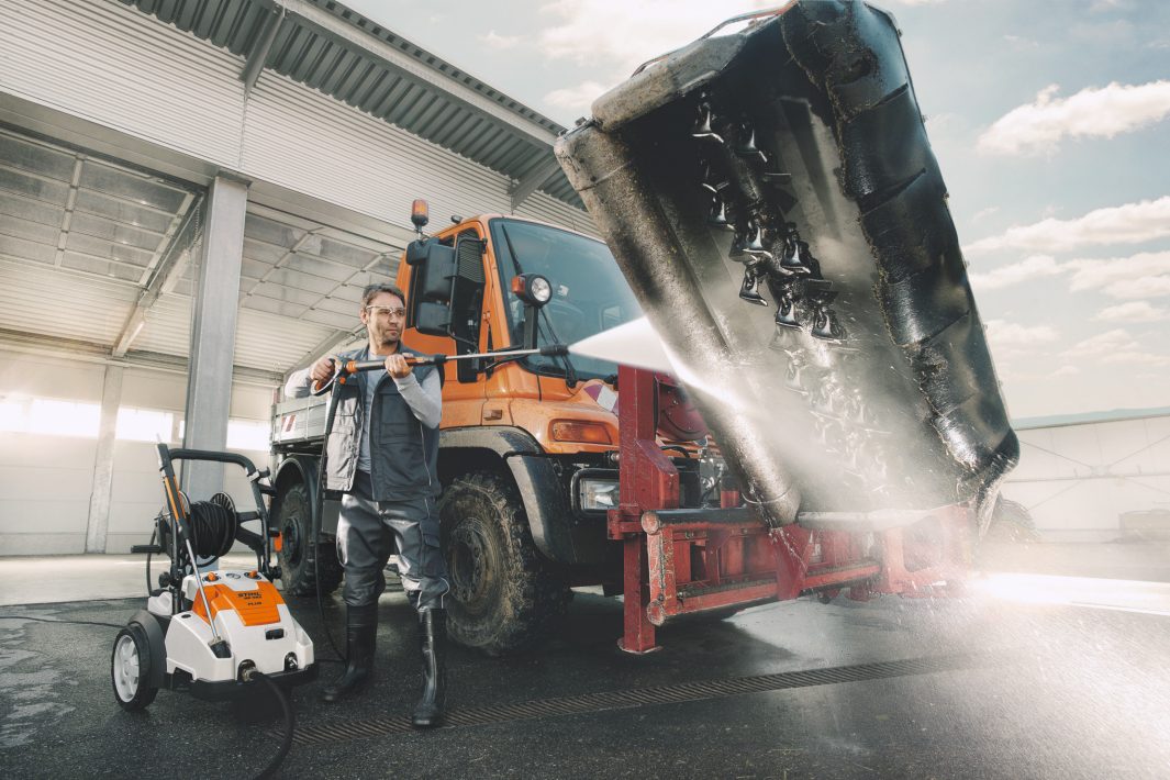 StihlRE462PLUSElektro-Hochdruckreiniger2