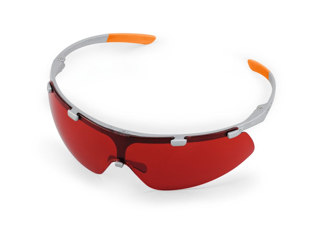 StihlSchutzbrilleADVANCESUPERFIT_Rot