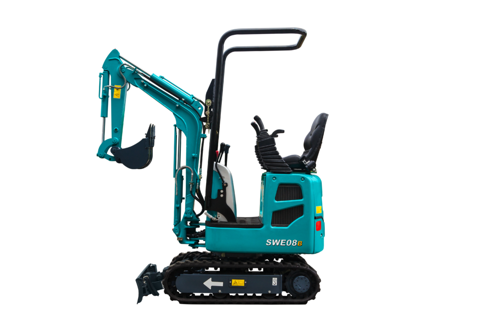 SUNWARD Minibagger SWE 08B