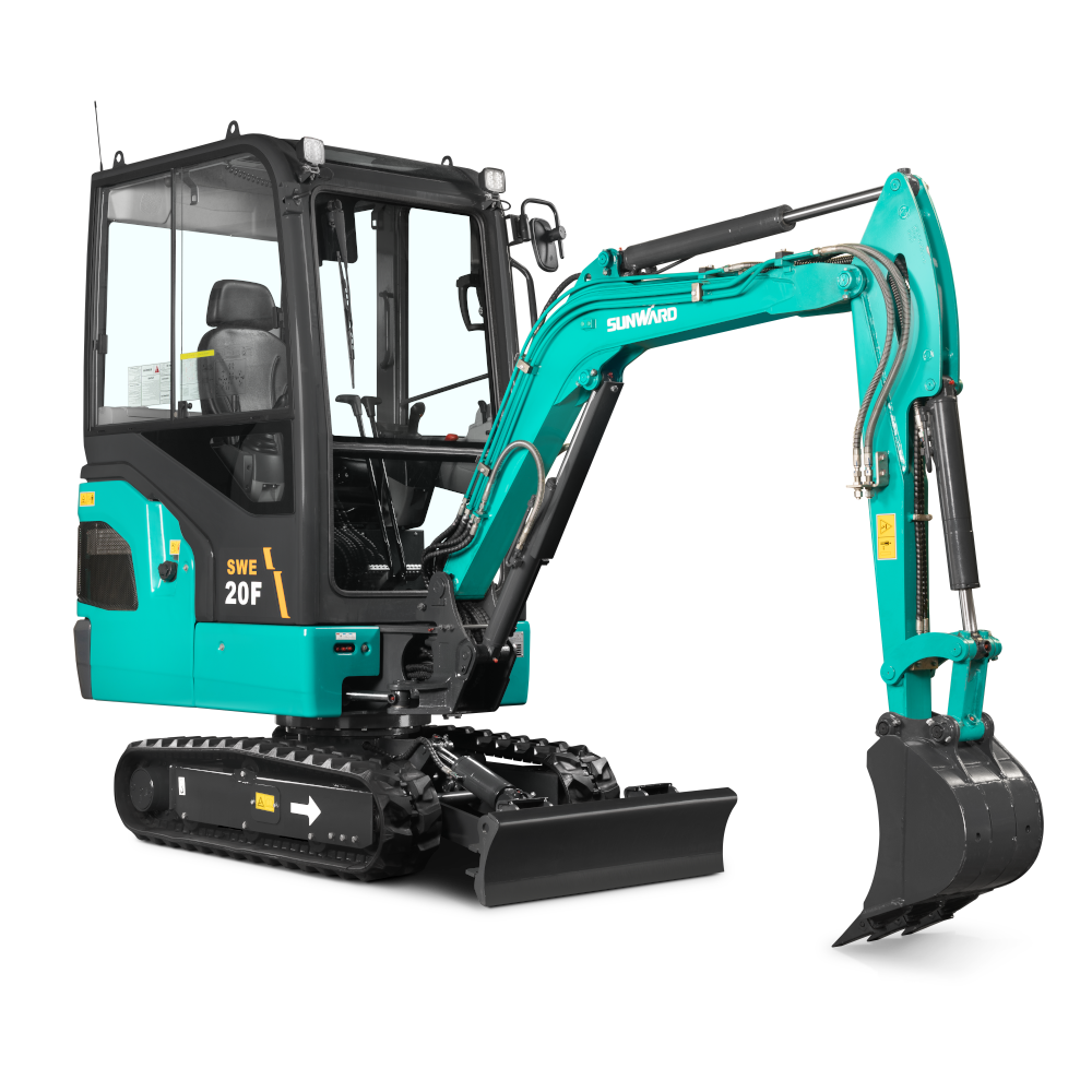 SUNWARD Minibagger SWE 20F