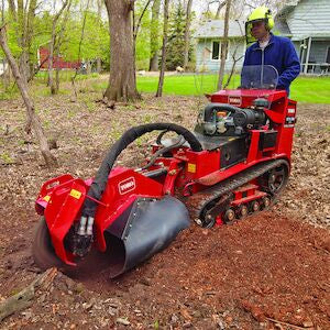 Toro Stubbenfräse STX-38