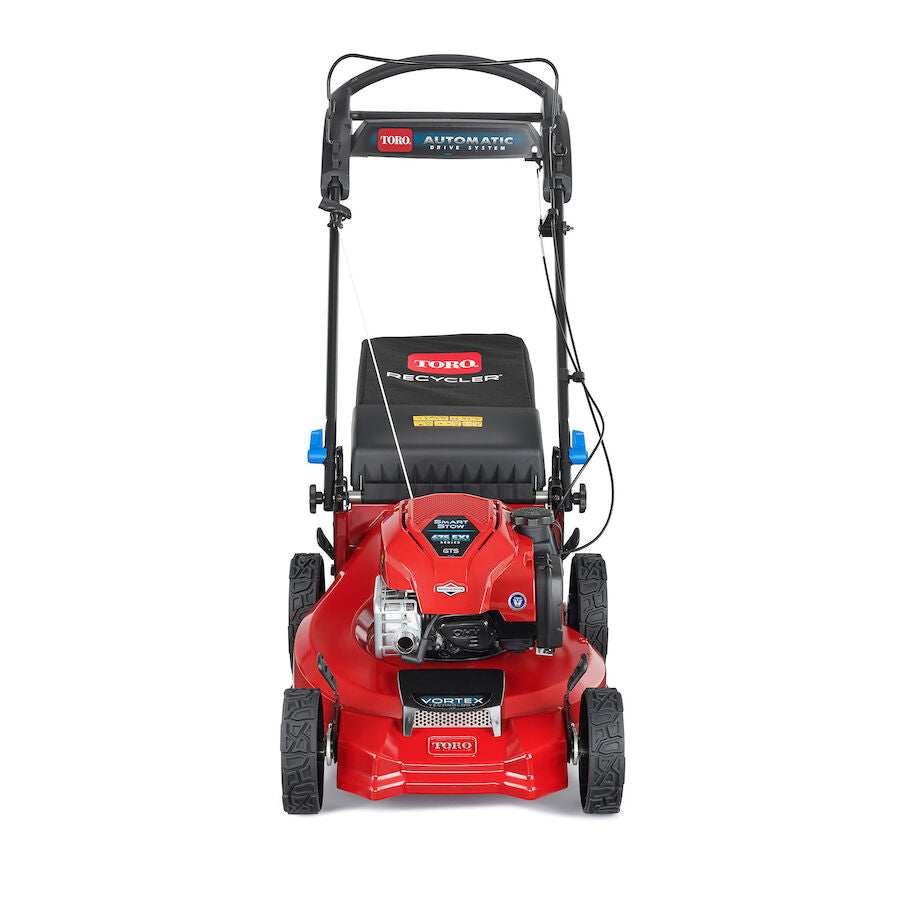 Toro Super Recycler C53AST 53 cm Rasenmäher (Modell 21693)