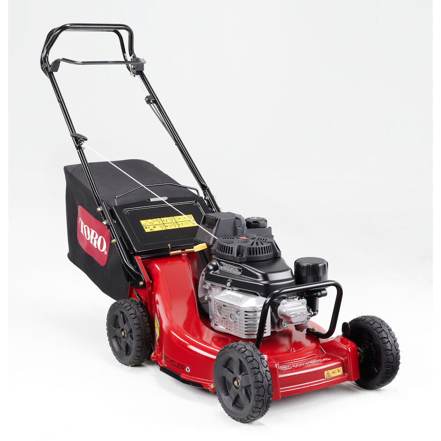 Toro robuster Proline 53 cm handgeführter Profi-Rasenmäher