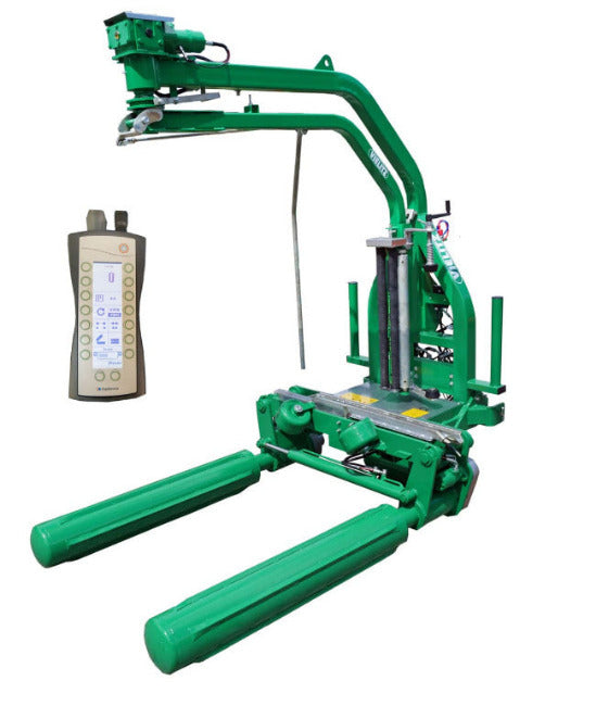 Vielitz Ballenwickler FW 160 DTN