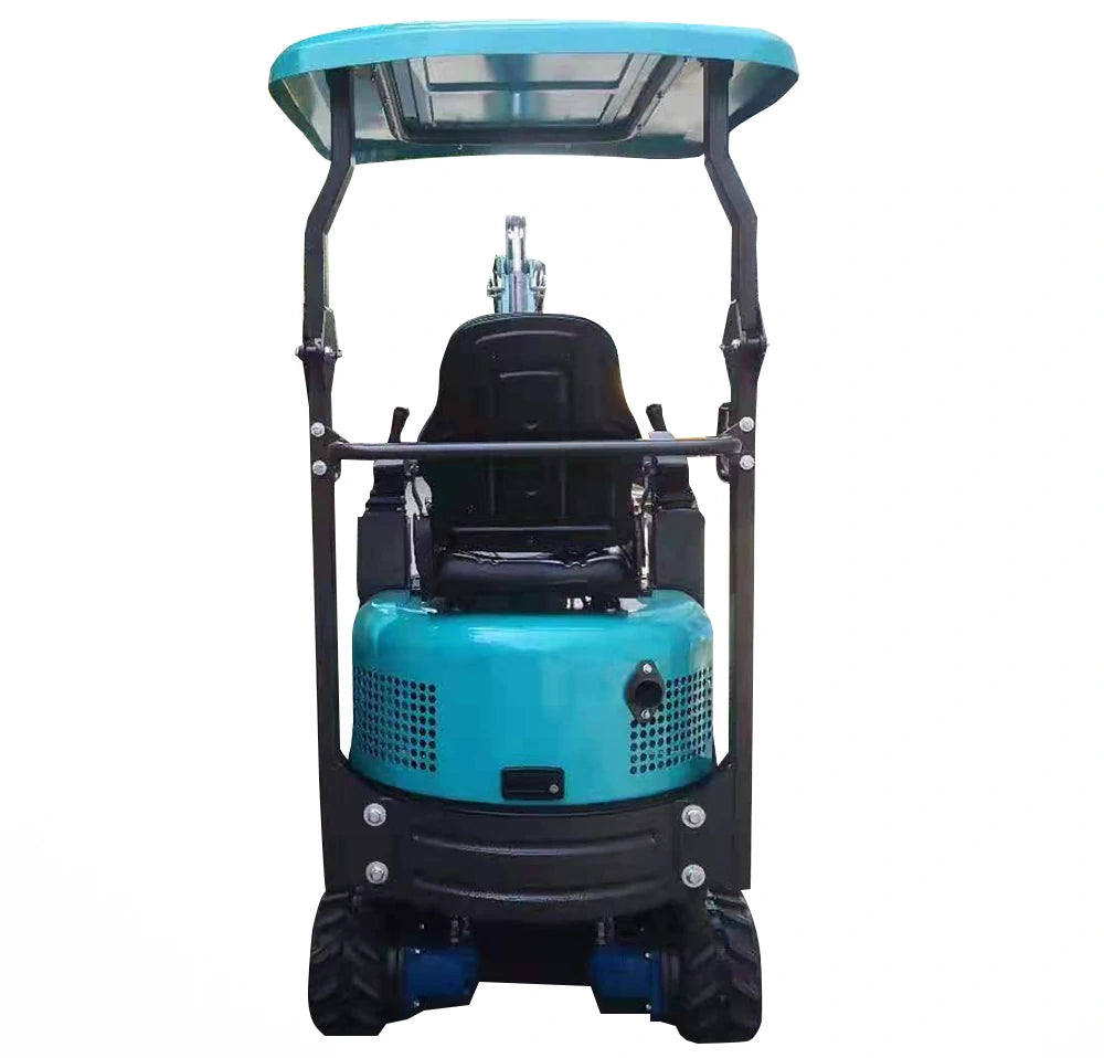 Akrotect Bagger AK 100-1 Knickmatik