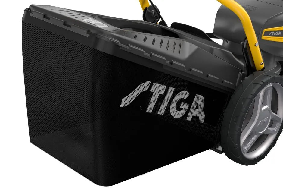 STIGA Combi 748e V Kit Akku-Rasenmäher