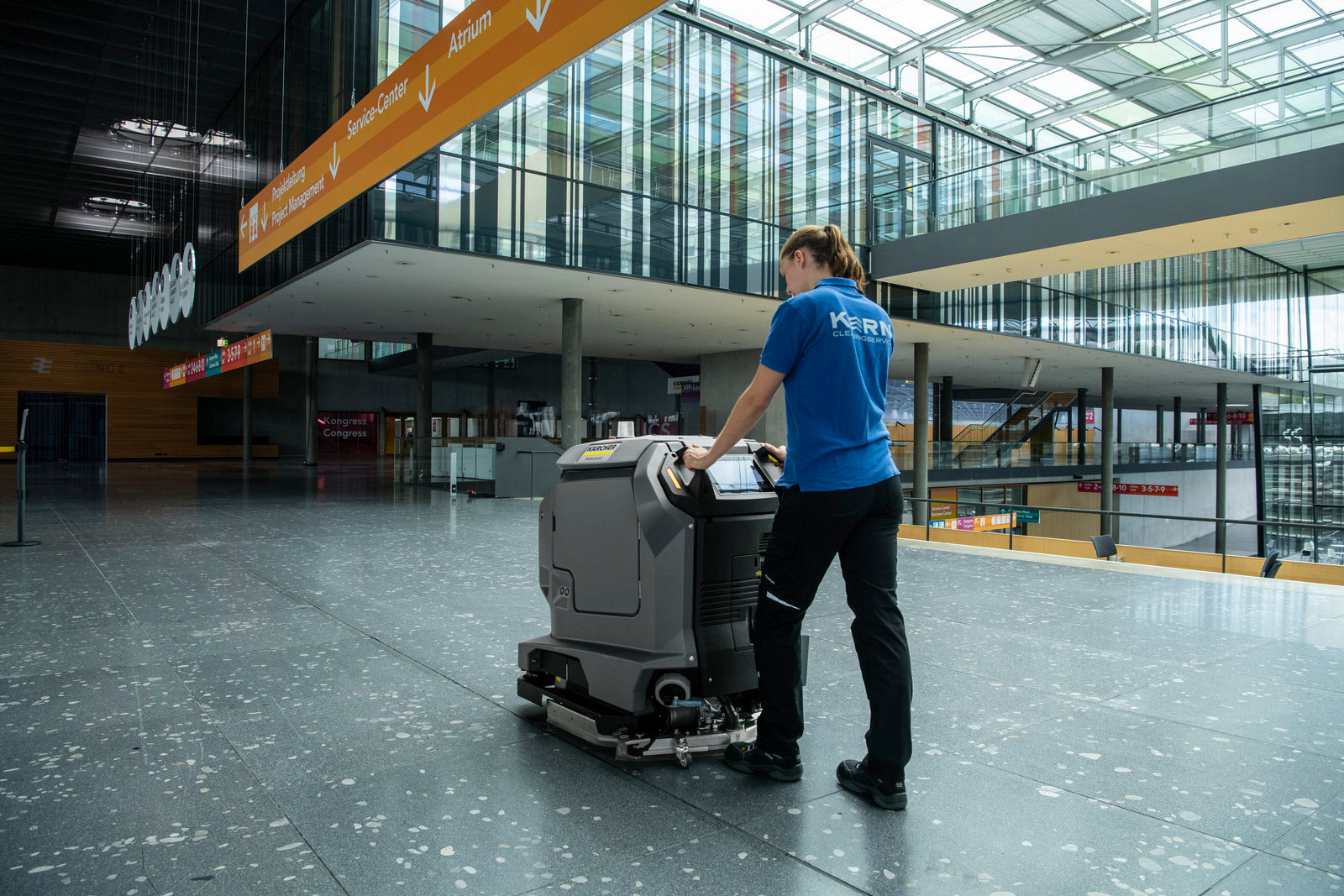 Kärcher KIRA B 50 Reinigungsroboter