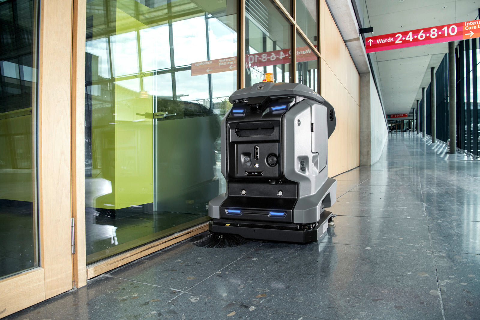 Kärcher KIRA B 50 Reinigungsroboter