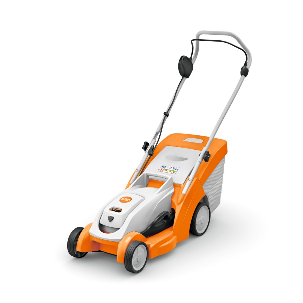 Stihl RMA 239 Akku-Rasenmäher