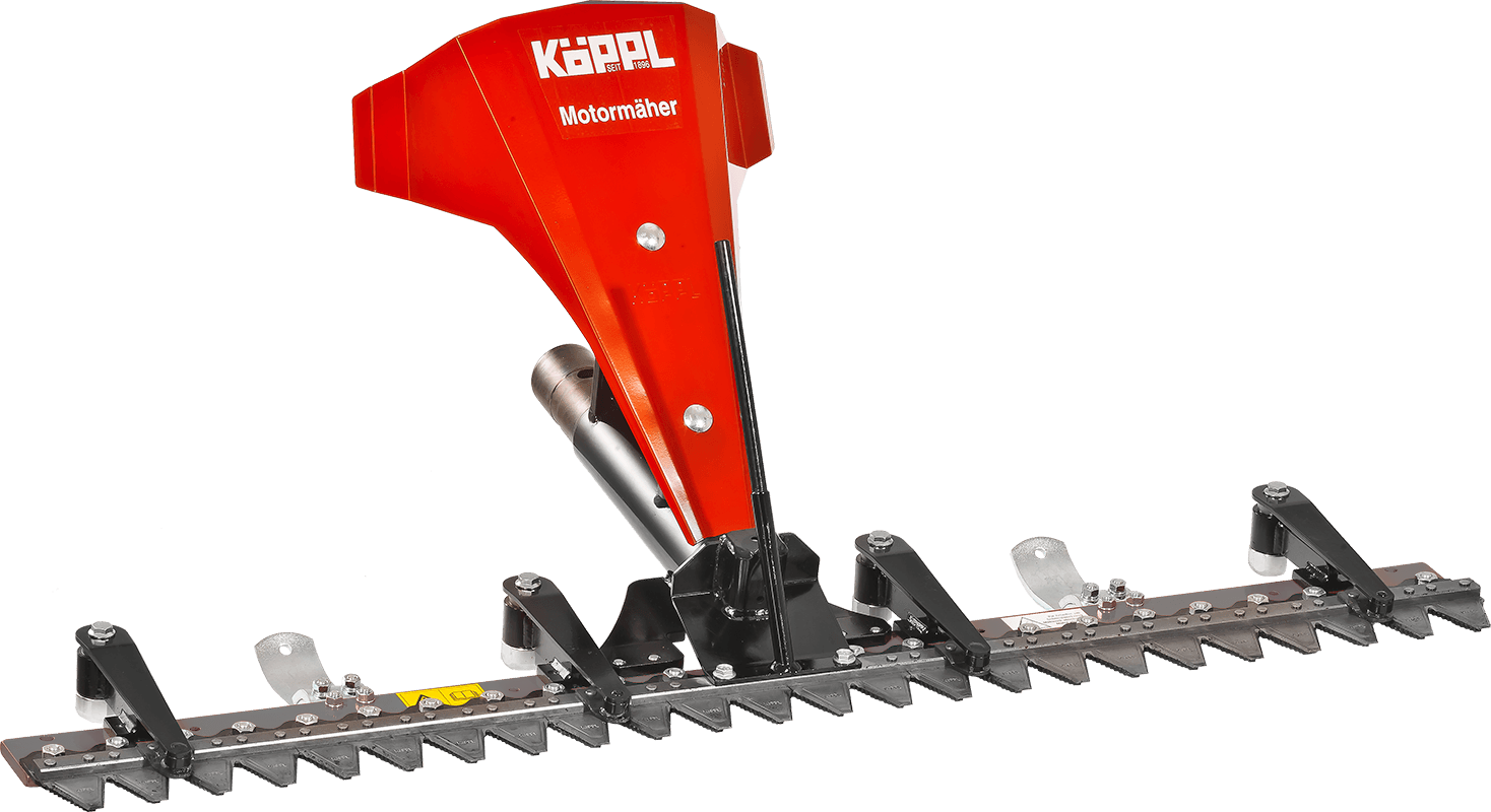 Köppl 3E507 mit KKB-S