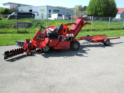 Feucht Obsttechnik Großkistenwagen für 2 Kisten OB 80 R/ OB 100 A