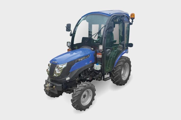 Solis Traktor 26 HST