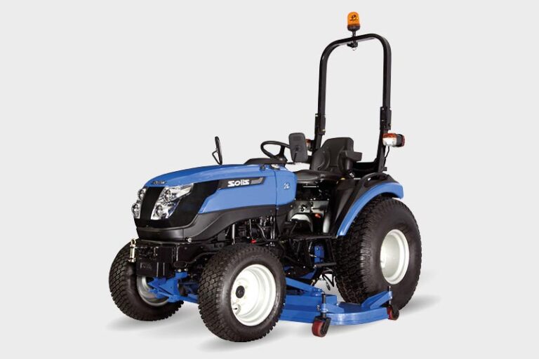 Solis Traktor 26 HST