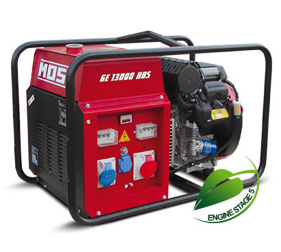 Stromerzeuger GE 13000 HBS