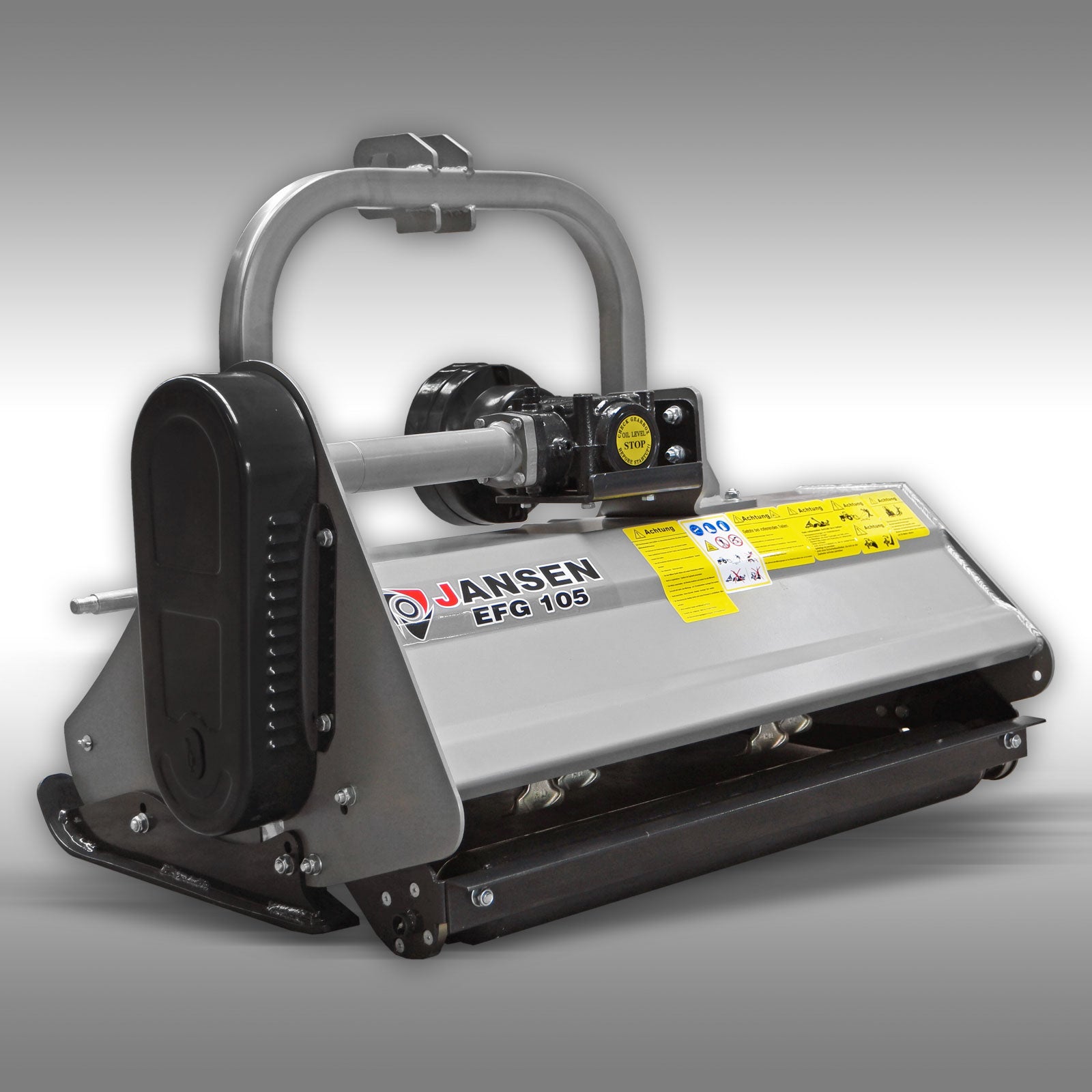 Schlegelmulcher Jansen EFG-105 cm, Schlegelmähwerk, Mulcher, Mähwerk