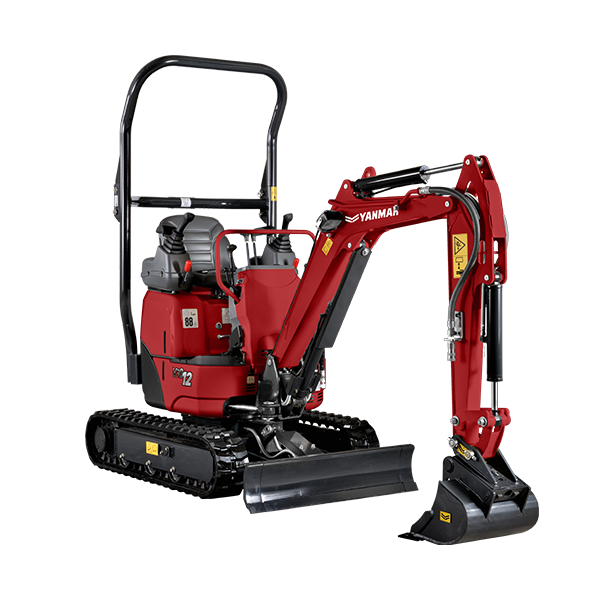 Yanmar Minibagger ViO12-2A