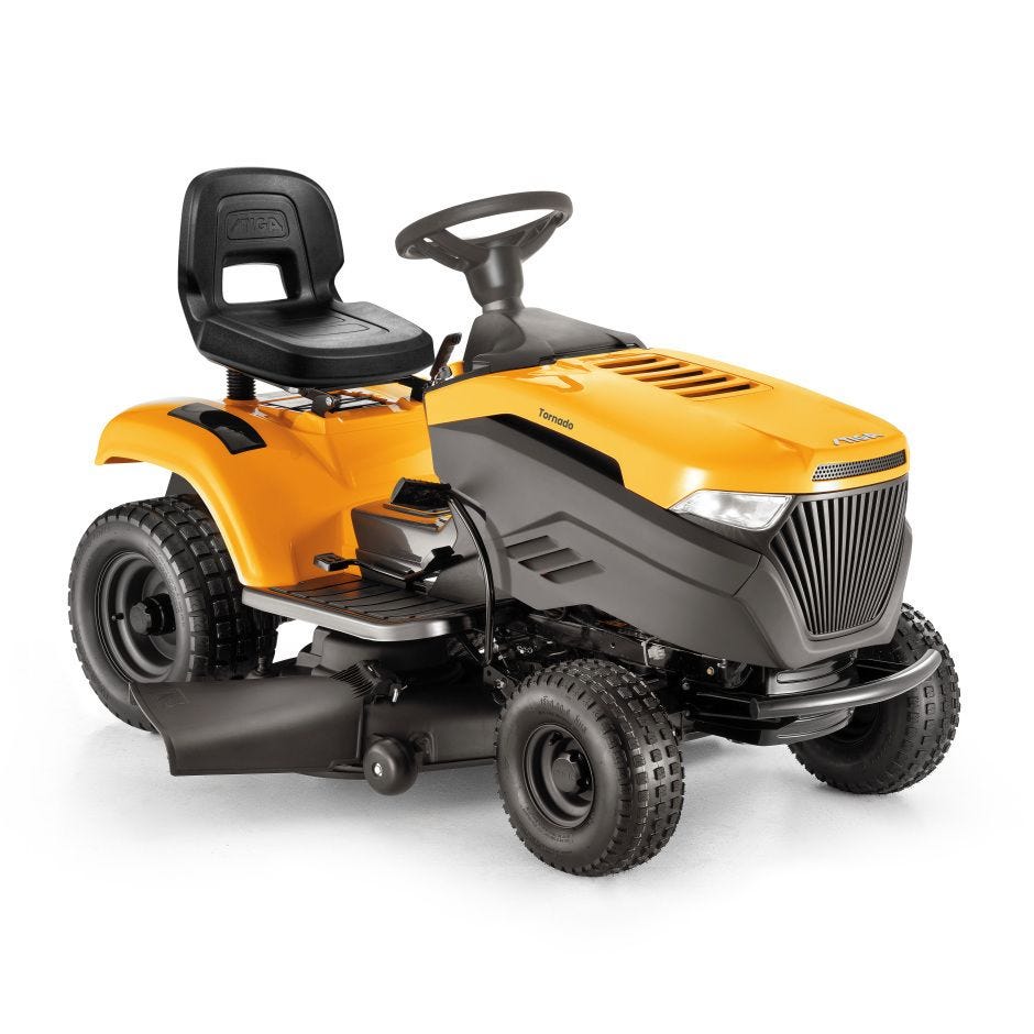 STIGA Tornado 5108 W Benzin-Rasentraktor