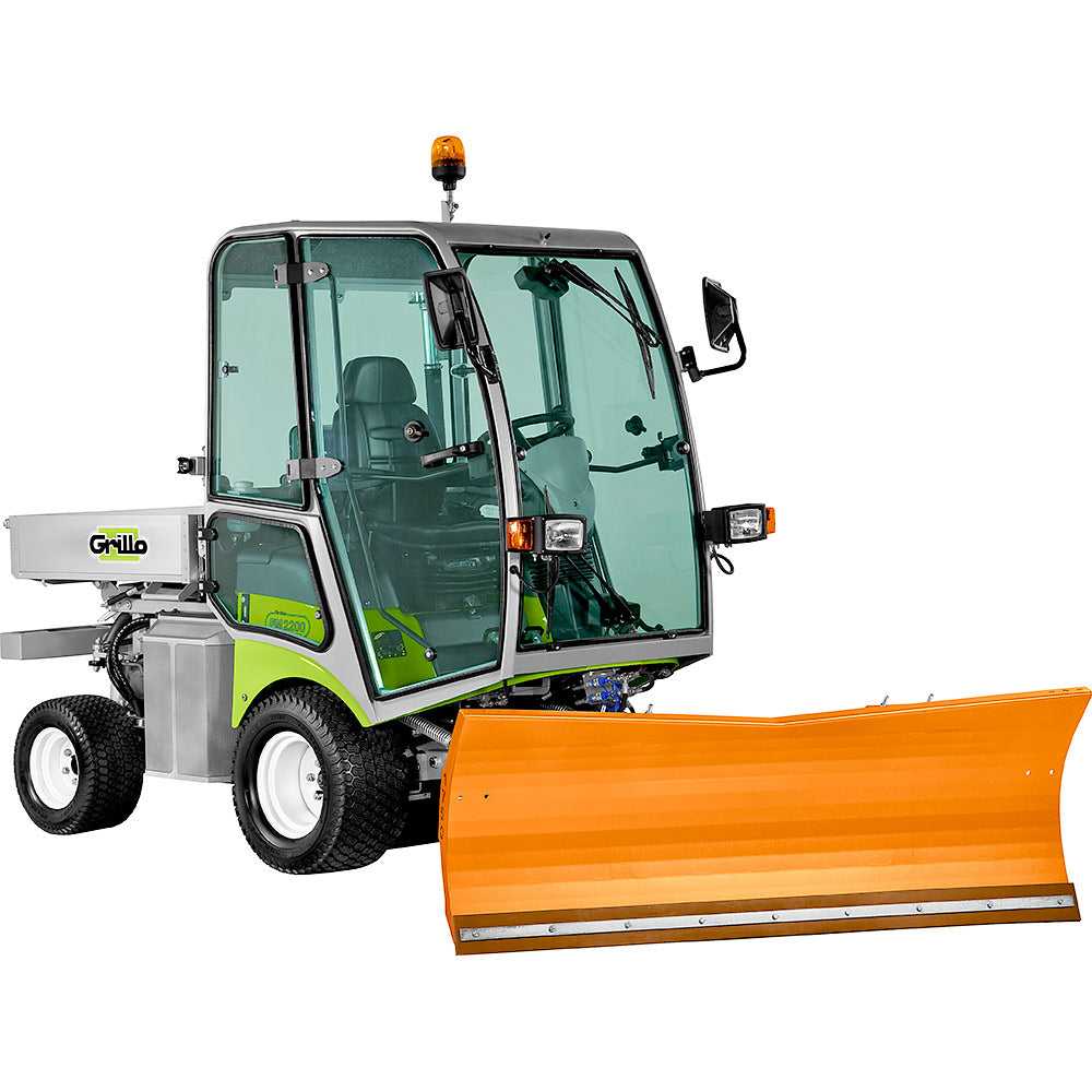 Grillo Aufsitzmäher mit Mähdeck ohne Sammeln FM 2200 Stage5 4WD