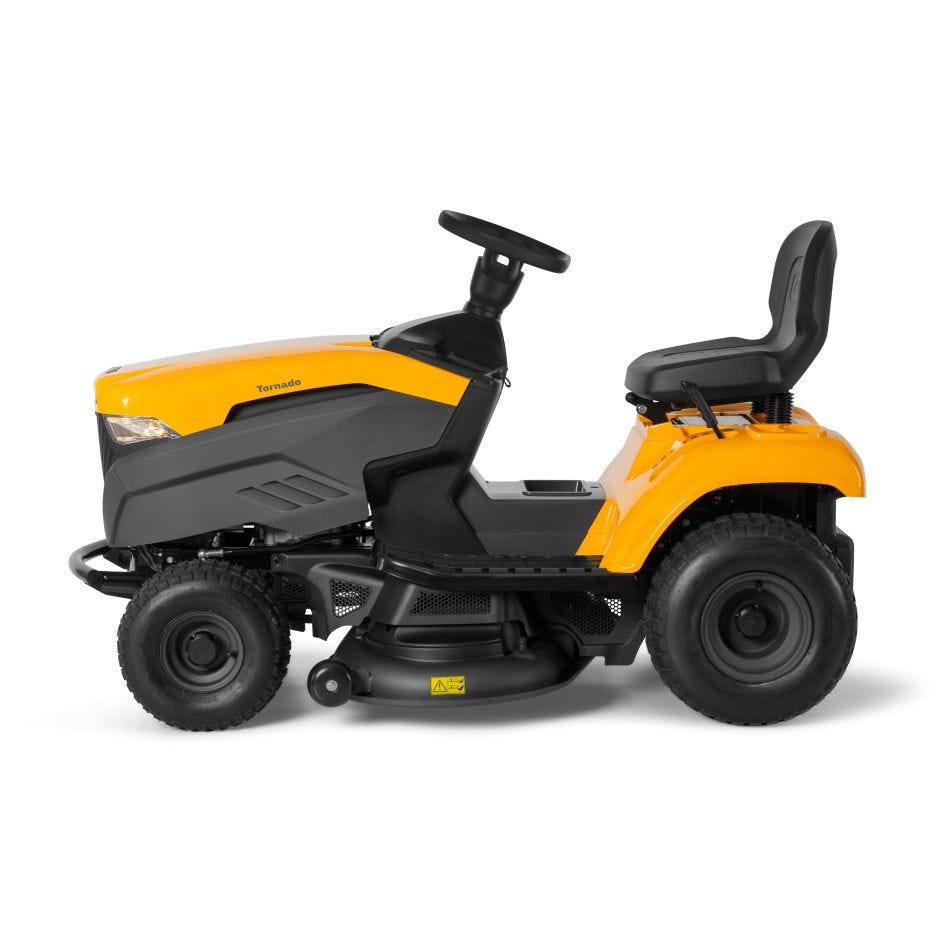 STIGA Tornado 398 Benzin-Rasentraktor