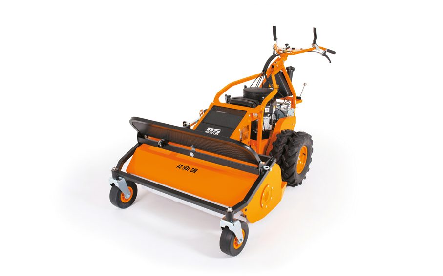 AS 901 SM Schlegelmulcher