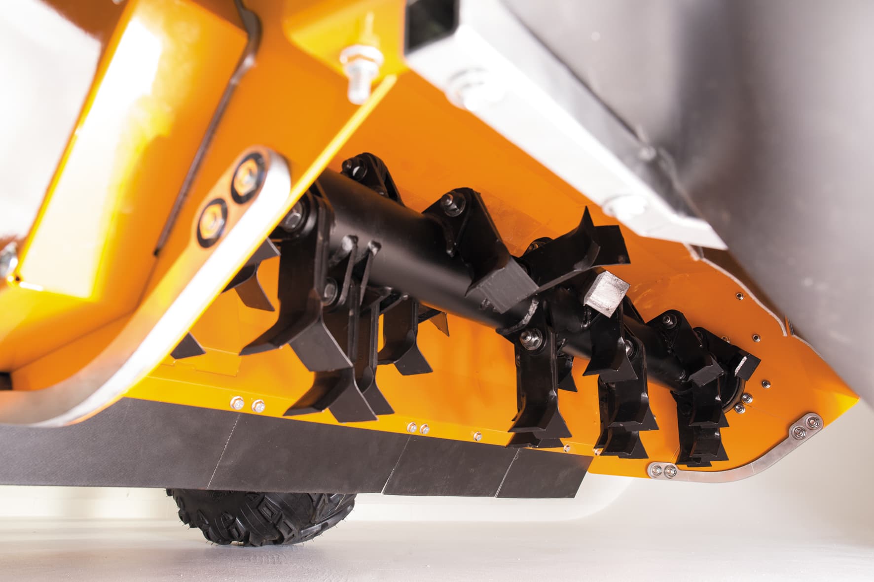 AS 1040 YAK 4WD XL Aufsitzschlegelmäher