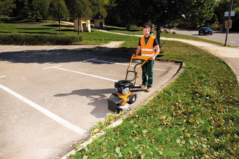 AS 30 WeedHex 160 Unkrautentferner