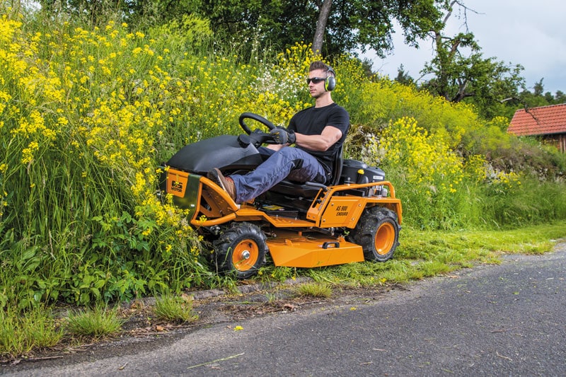 AS 900 Enduro Aufsitzmäher