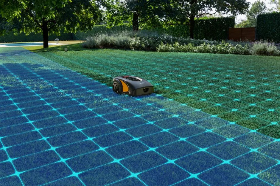 STIGA A 3000 Autonomer Mähroboter