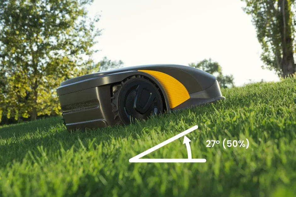 STIGA A 5000 Autonomer Mähroboter