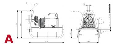Zapfwellengenerator IB 27