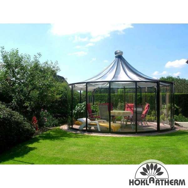 Hoklartherm Pavillon "Rondo VP"