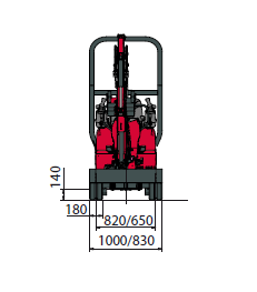 Yanmar Minibagger ViO12-2A